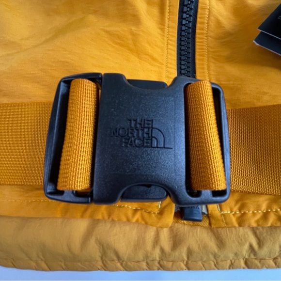 The North Face Men’s Black Series Steep Tech Jacket -Gold Yellow -M -NWT - Picture 7 of 15